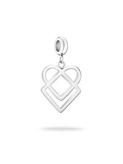 Liebeskind Berlin Anhänger Damen Edelstahl