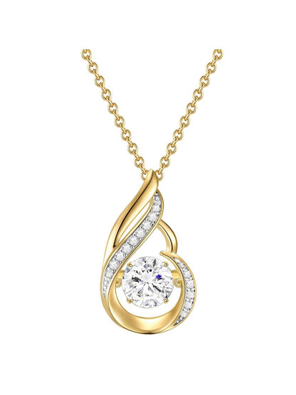 Rafaela Donata Halskette Damen Sterlingsilber