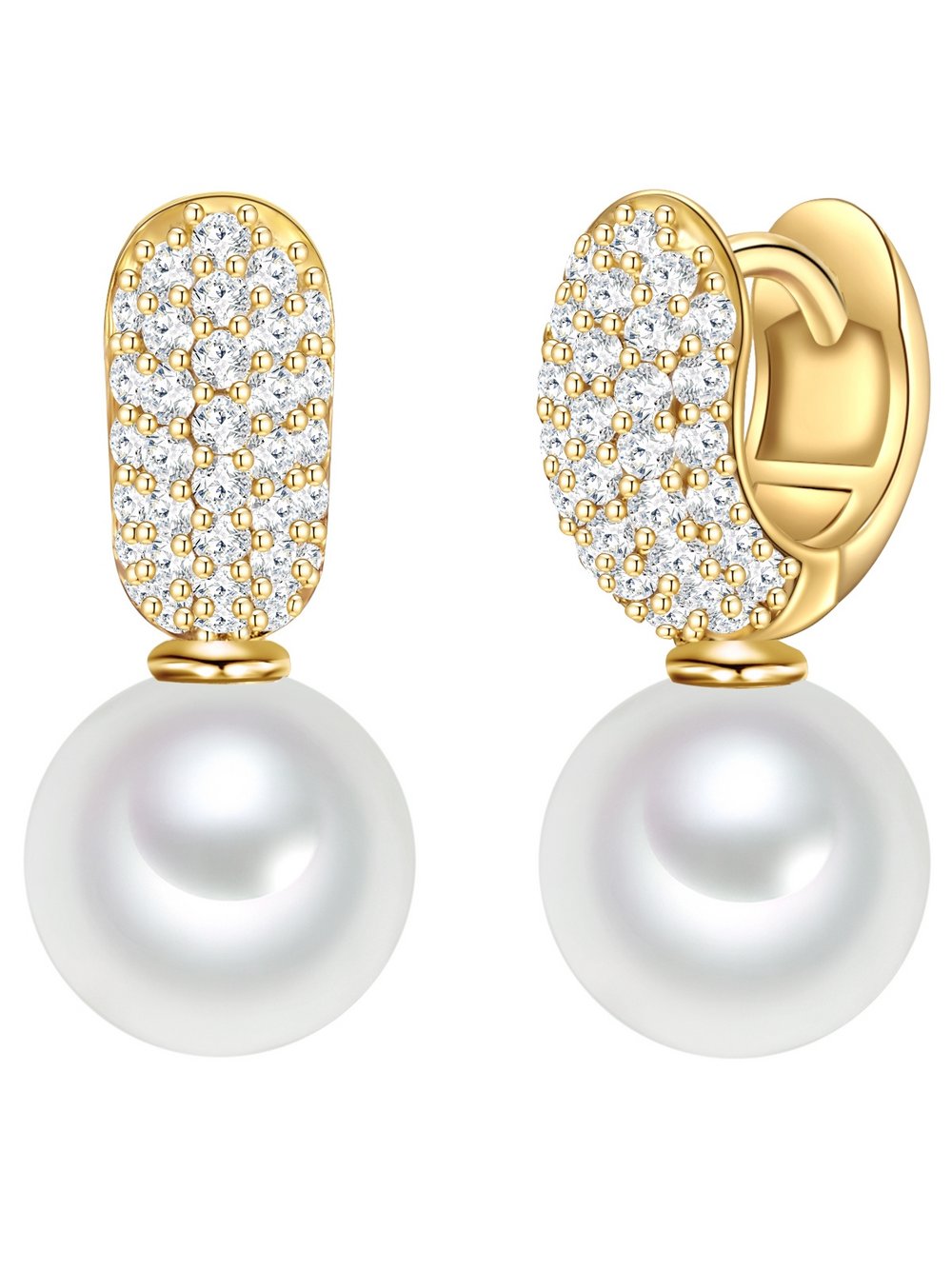 Rafaela Donata Ohrhänger Damen Sterlingsilber