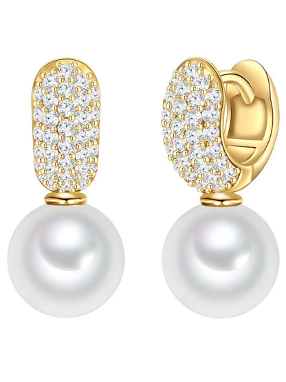 Rafaela Donata Ohrhänger Damen Sterlingsilber