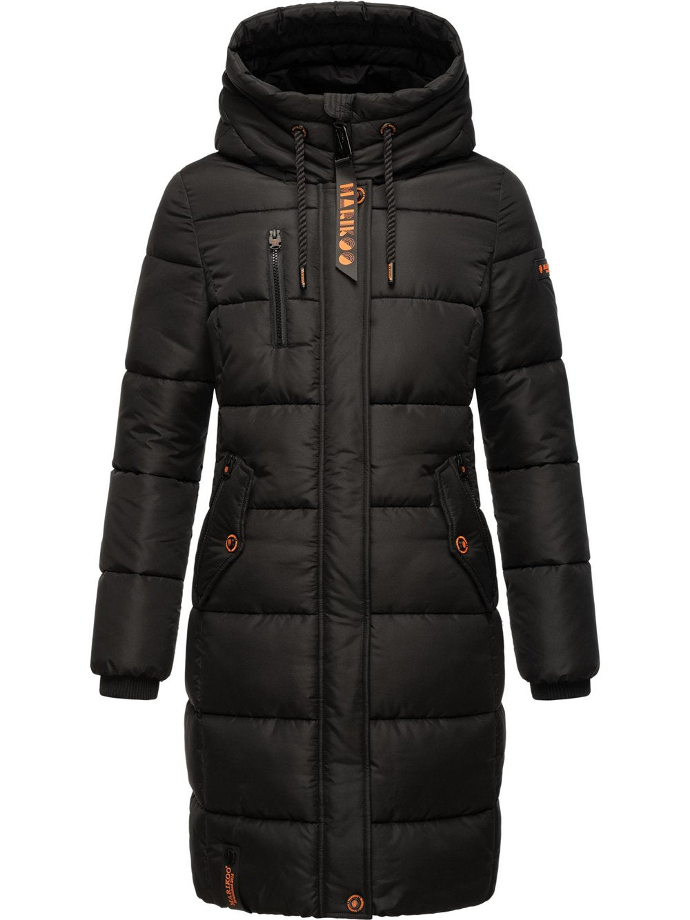 Marikoo Steppmantel Damen