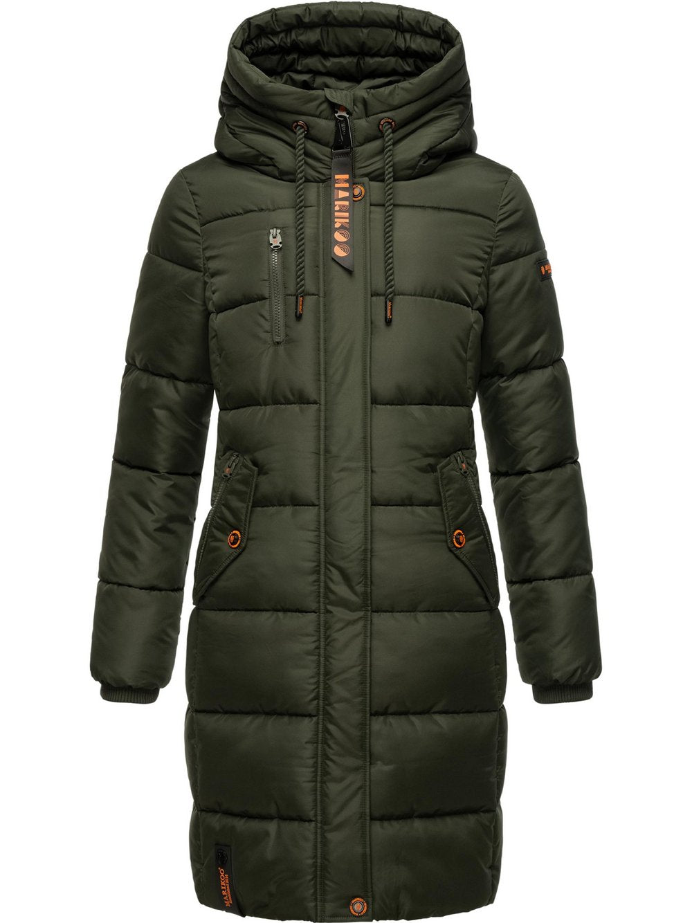 Marikoo Steppmantel Damen