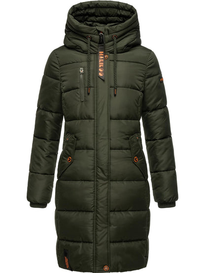 Marikoo Steppmantel Damen