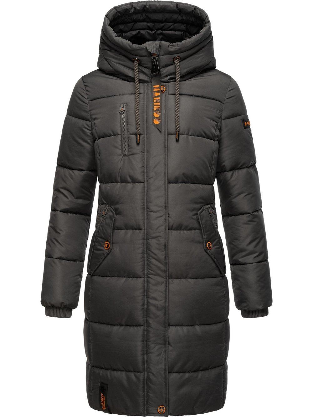 Marikoo Steppmantel Damen