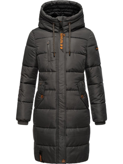 Marikoo Steppmantel Damen