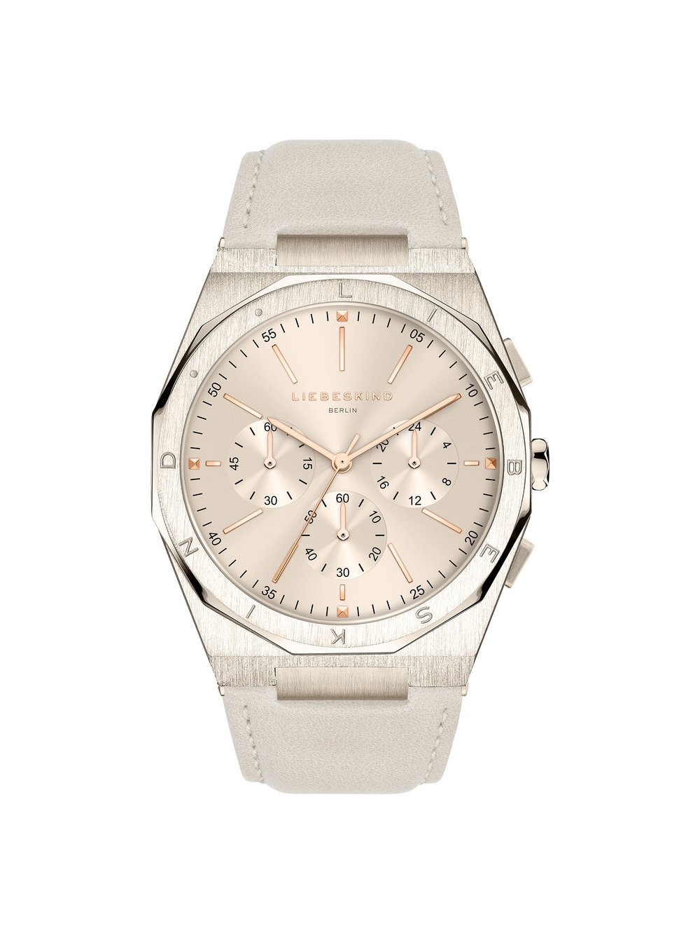 Liebeskind Berlin Armbanduhr Damen Leder