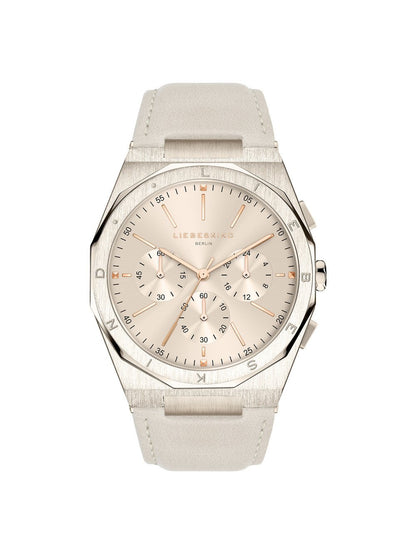 Liebeskind Berlin Armbanduhr Damen Leder