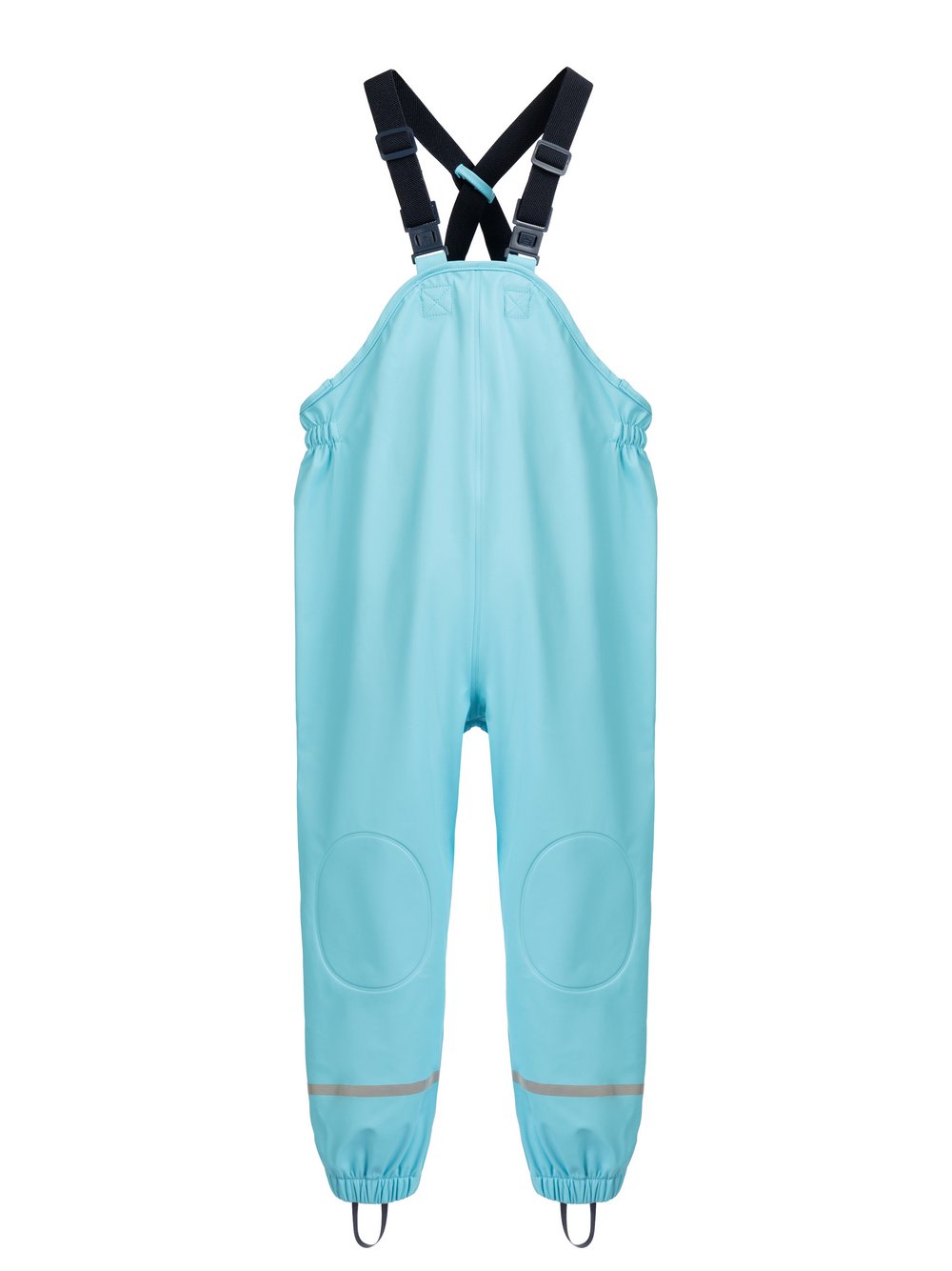 Schmuddelwedda jung Regenhose Jungen meliert