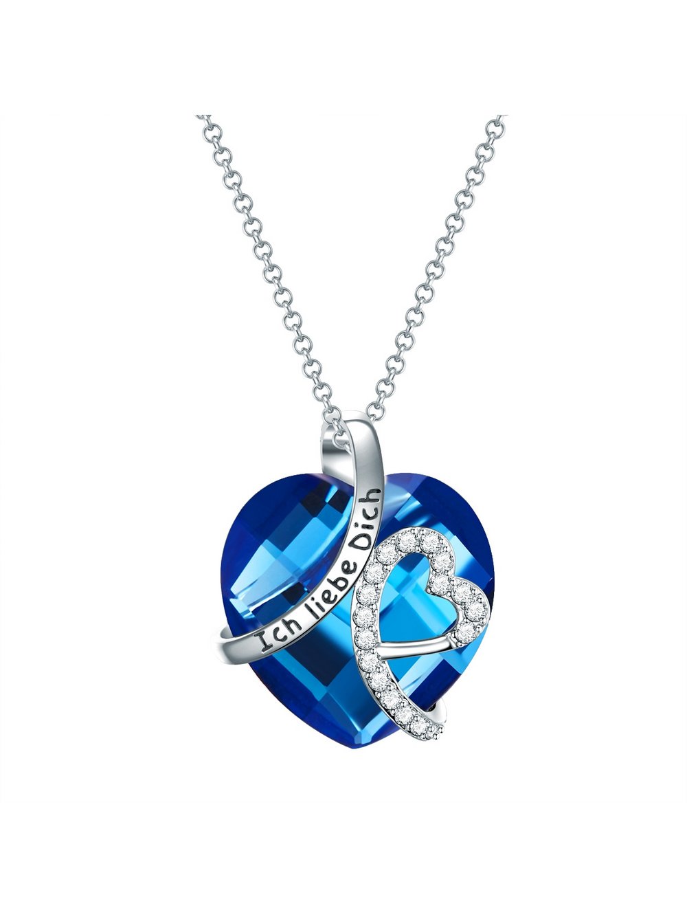 Rafaela Donata Halskette Damen Messing