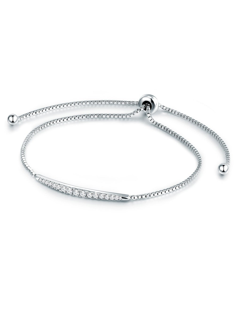 Trilani Armband Damen Sterlingsilber