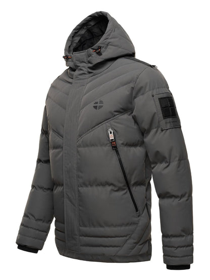 STONE HARBOUR Winterjacke Herren