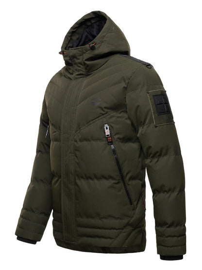 STONE HARBOUR Winterjacke Herren