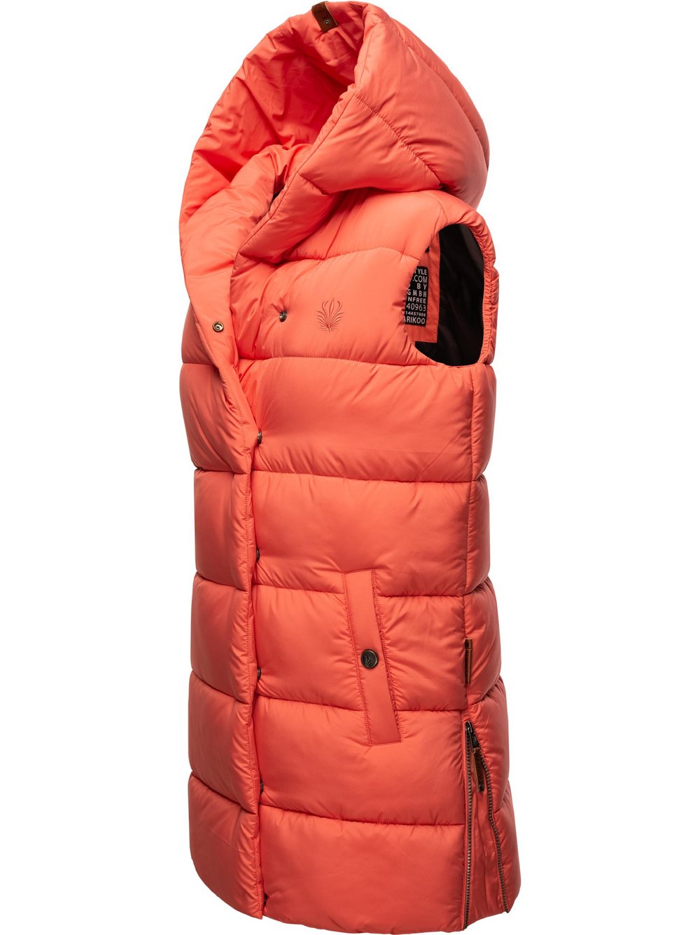 Navahoo Steppweste Damen