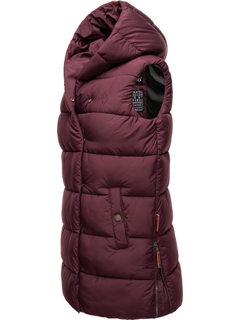 Navahoo Steppweste Damen