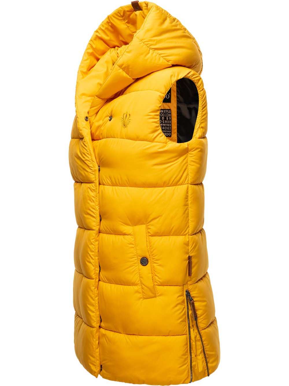 Navahoo Steppweste Damen