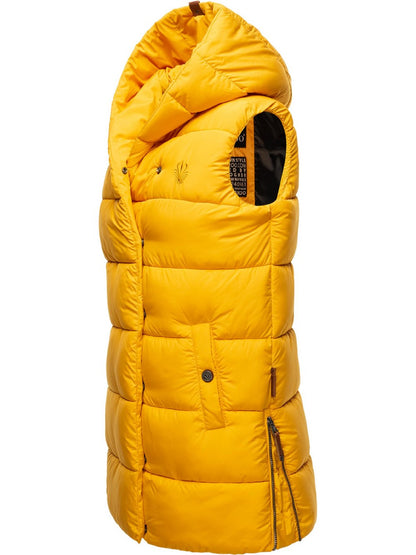 Navahoo Steppweste Damen