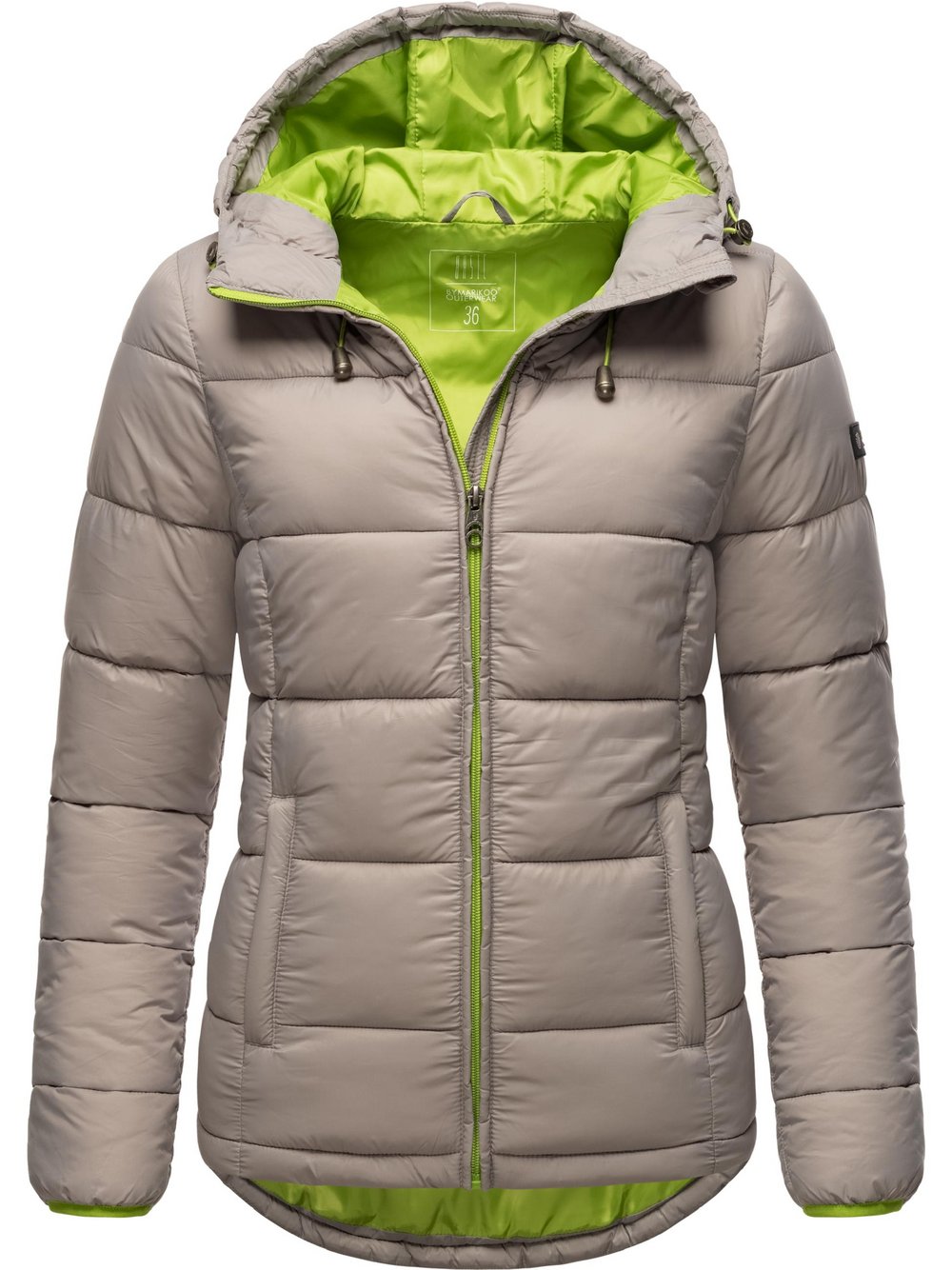 Marikoo Steppjacke Damen