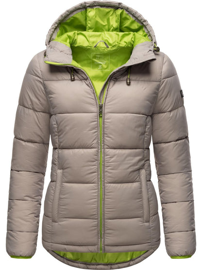 Marikoo Steppjacke Damen