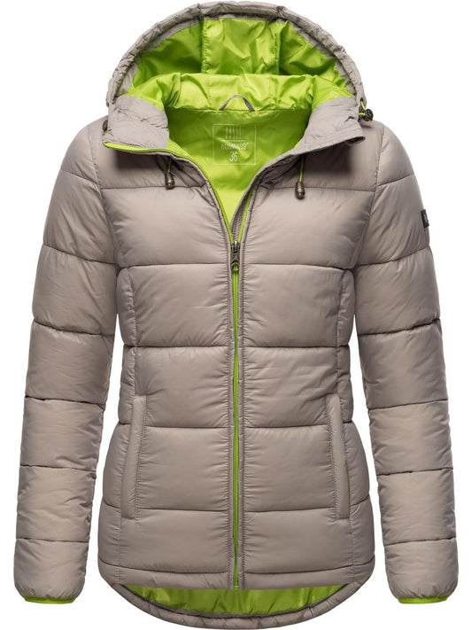 Marikoo Steppjacke Damen