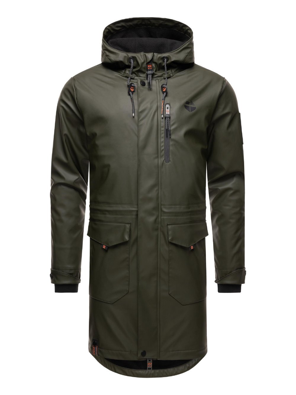 STONE HARBOUR Regenmantel Herren