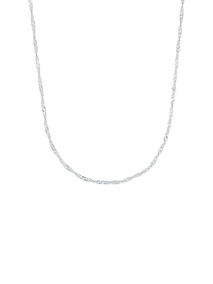 amor Kette mit Anhänger Damen Sterlingsilber