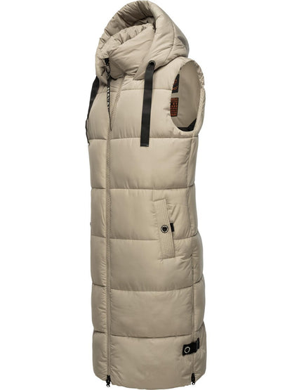 Navahoo Steppweste Damen