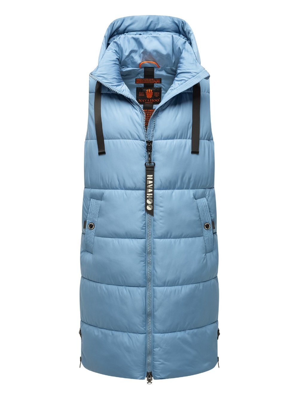 Navahoo Steppweste Damen