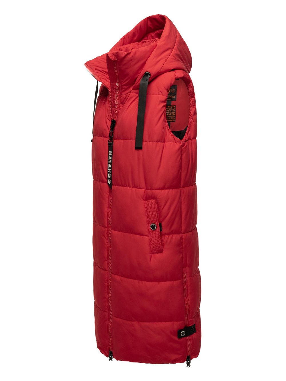 Navahoo Steppweste Damen