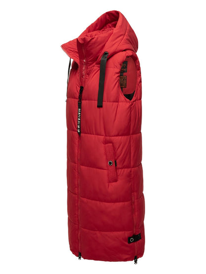 Navahoo Steppweste Damen