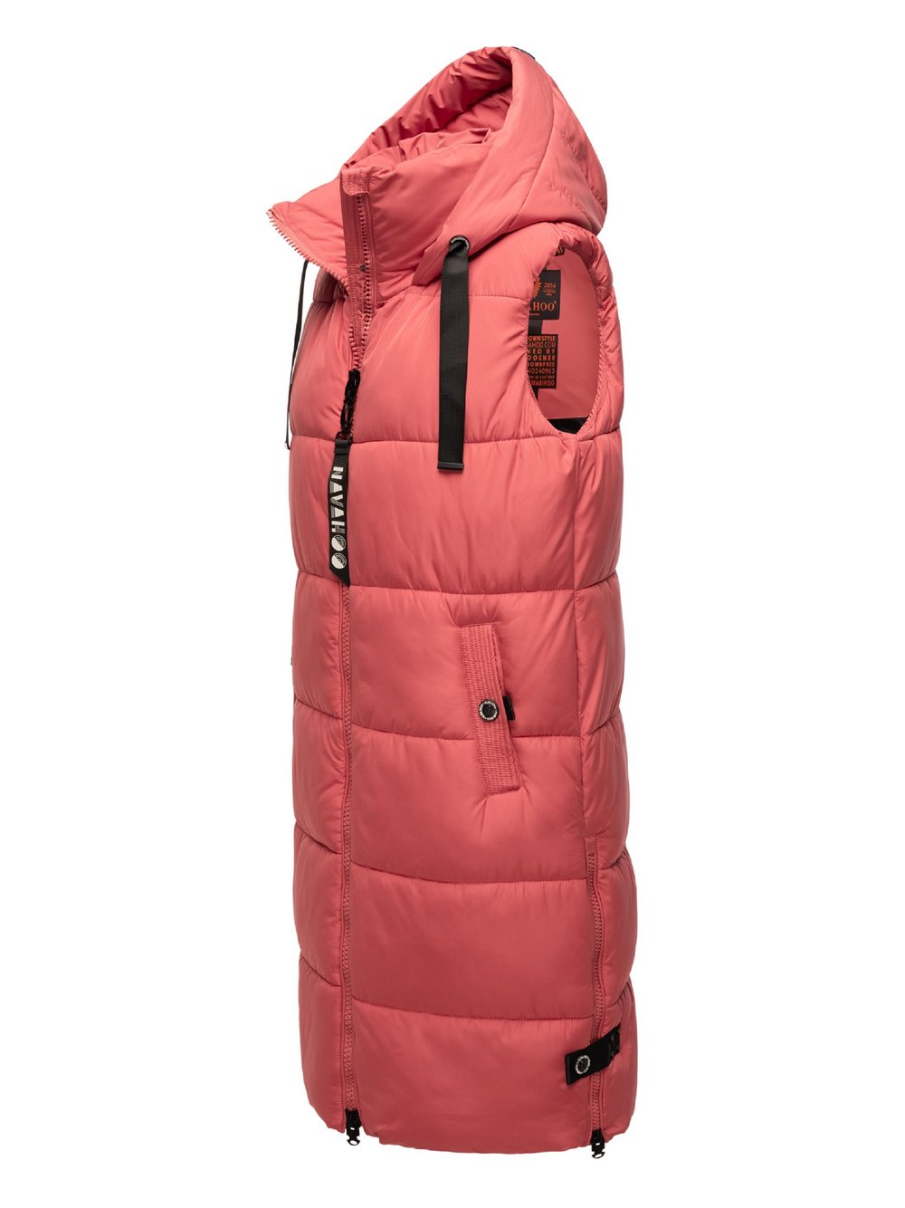 Navahoo Steppweste Damen