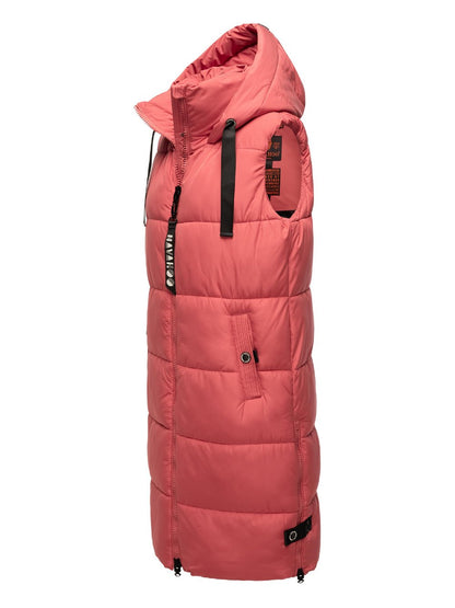 Navahoo Steppweste Damen