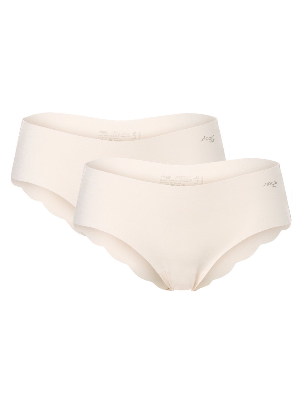 sloggi Hipster im 2er-Pack Damen Mikrofaser