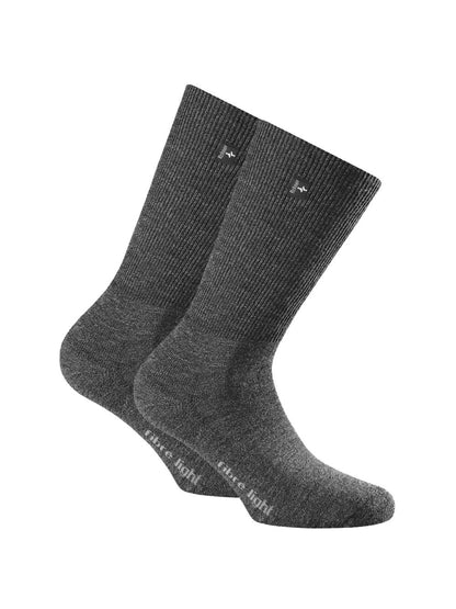 Rohner Socken 2er Pack Damen Wolle