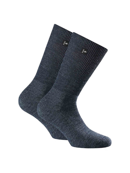 Rohner Socken 2er Pack Damen Wolle