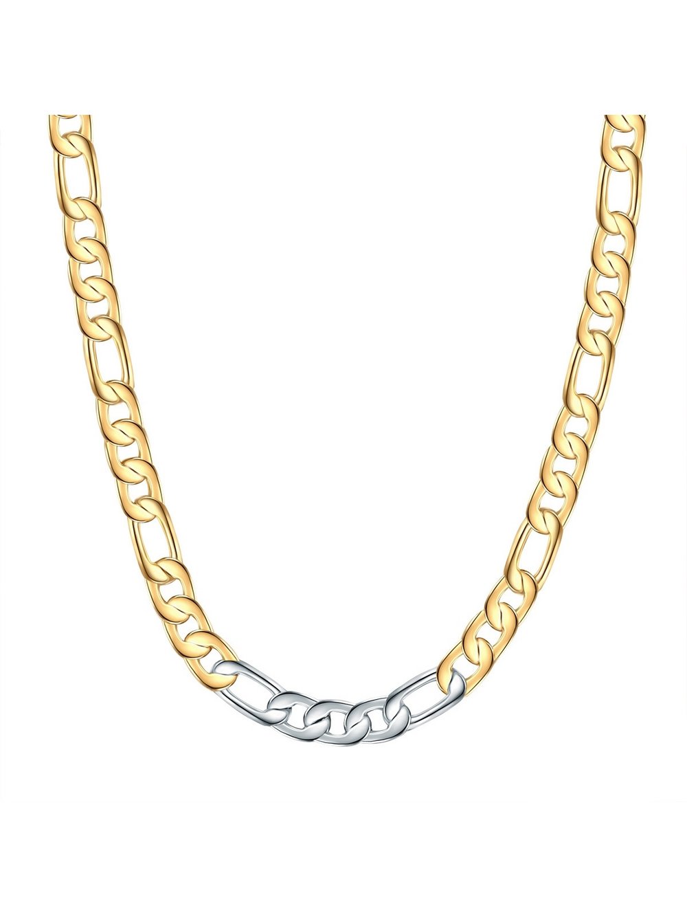 Yokoamii Halskette Damen Messing