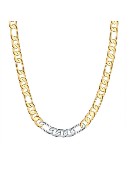 Yokoamii Halskette Damen Messing