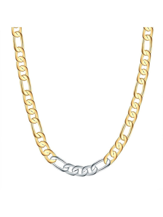 Yokoamii Halskette Damen Messing