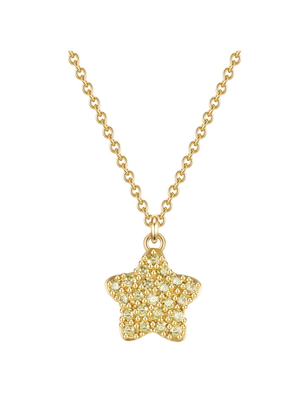 Glanzstücke München Halskette Kinder Sterlingsilber