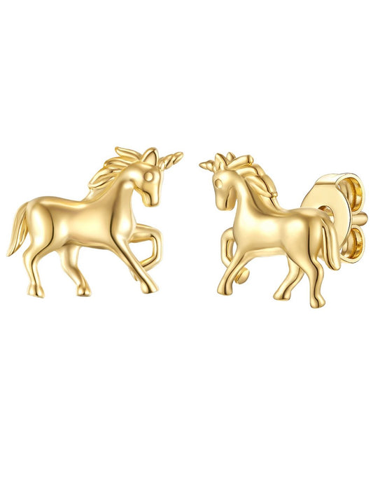 Glanzstücke München Ohrstecker Kinder Sterlingsilber