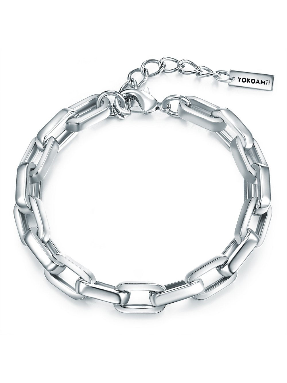 Yokoamii Armband Damen Metall