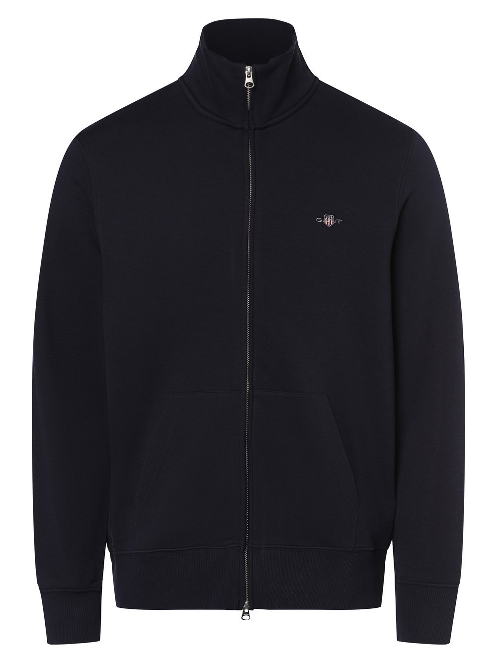 Gant Sweatjacke Herren Baumwolle