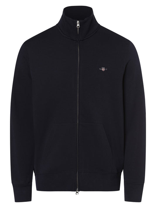 Gant Sweatjacke Herren Baumwolle