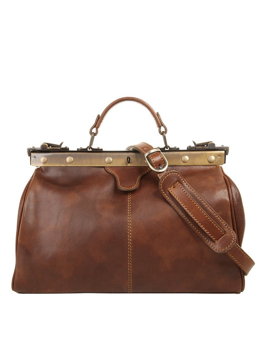 piké Handtasche Damen Leder