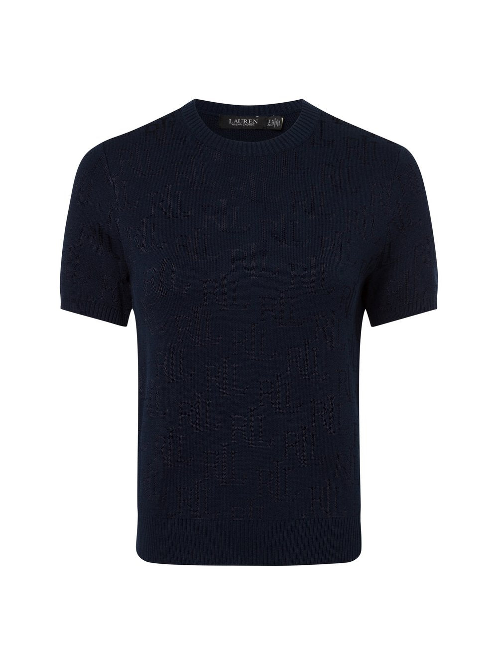 Lauren Ralph Lauren Pullover Damen Baumwolle gemustert