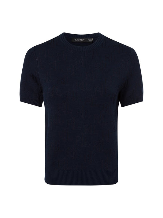 Lauren Ralph Lauren Pullover Damen Baumwolle gemustert