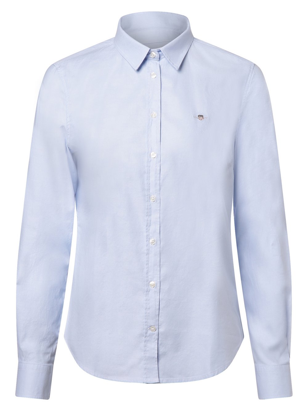 Gant Hemdbluse Damen Baumwolle