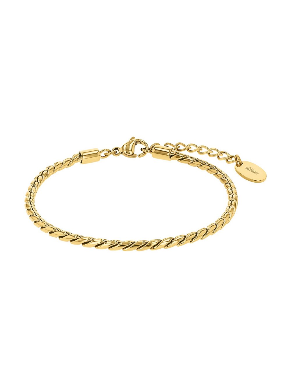 s.Oliver Armband Damen Sterlingsilber