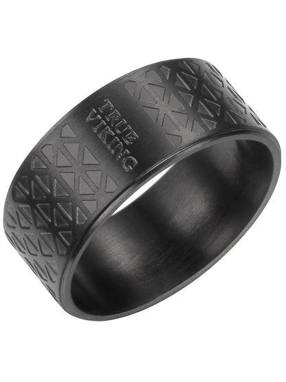 True Rebels Ring Herren Edelstahl