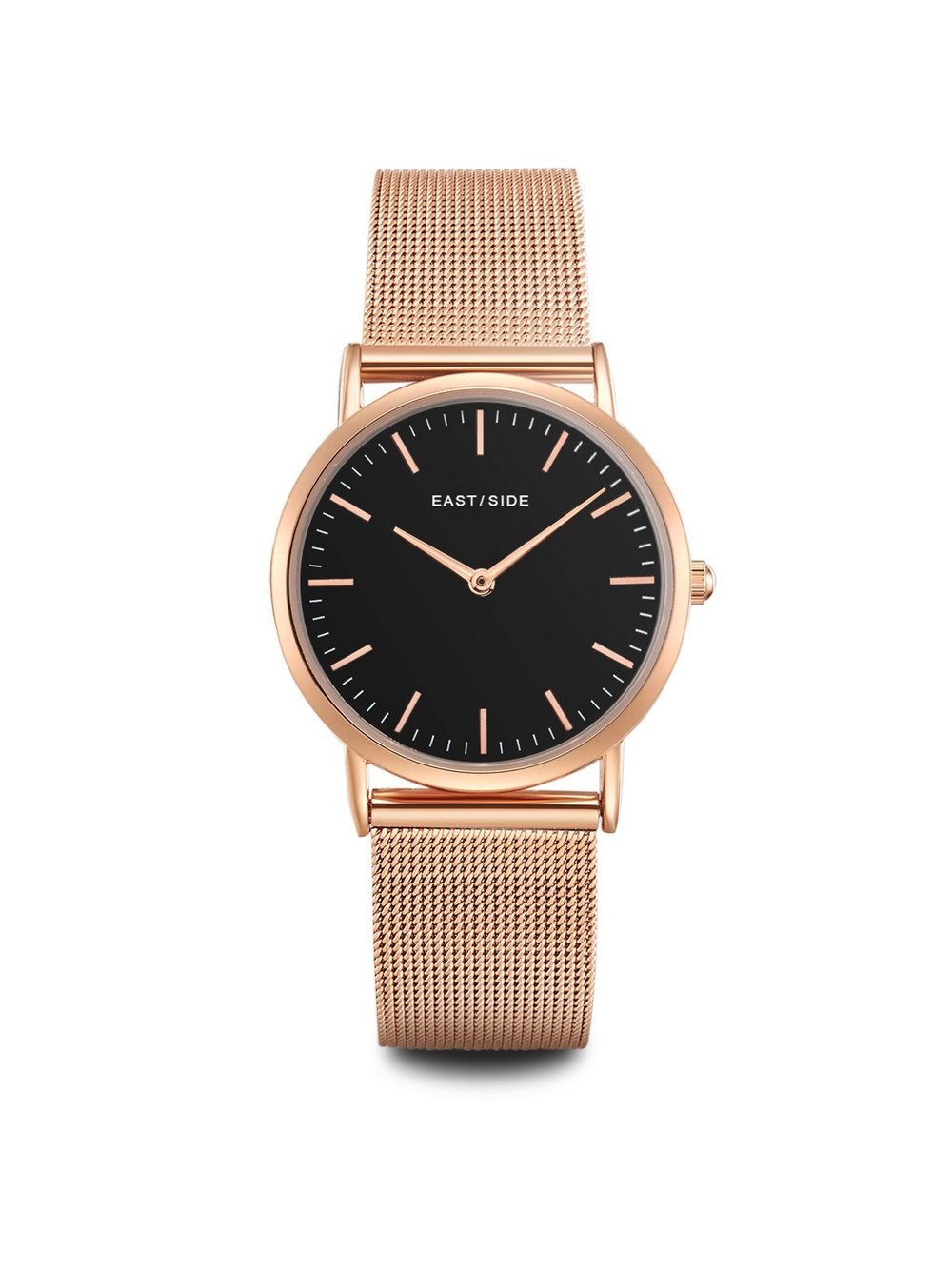 Eastside Armband-Uhr Damen Metall roségold