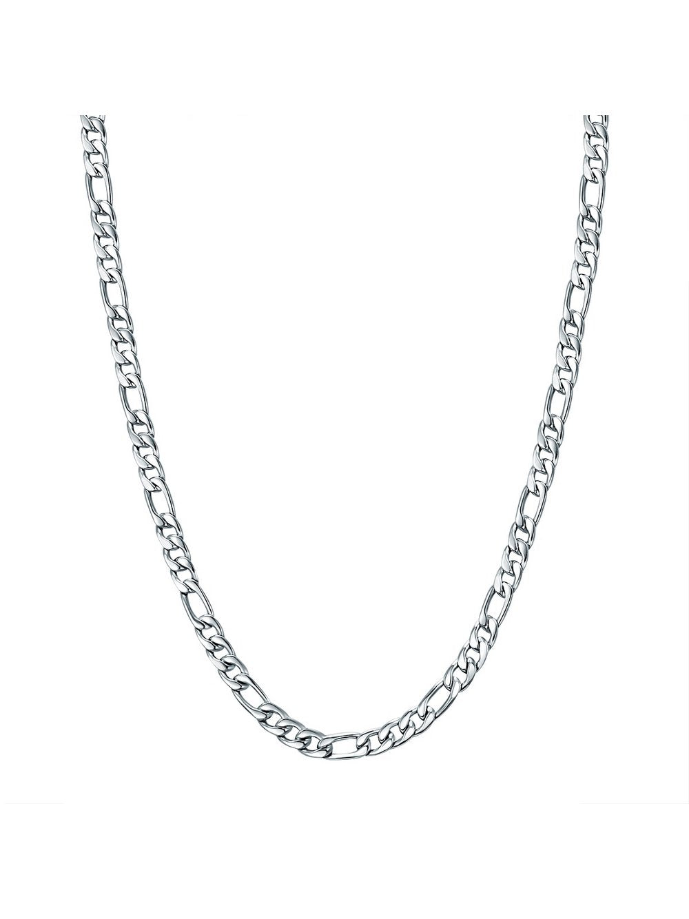 True Rebels Halskette Herren Edelstahl